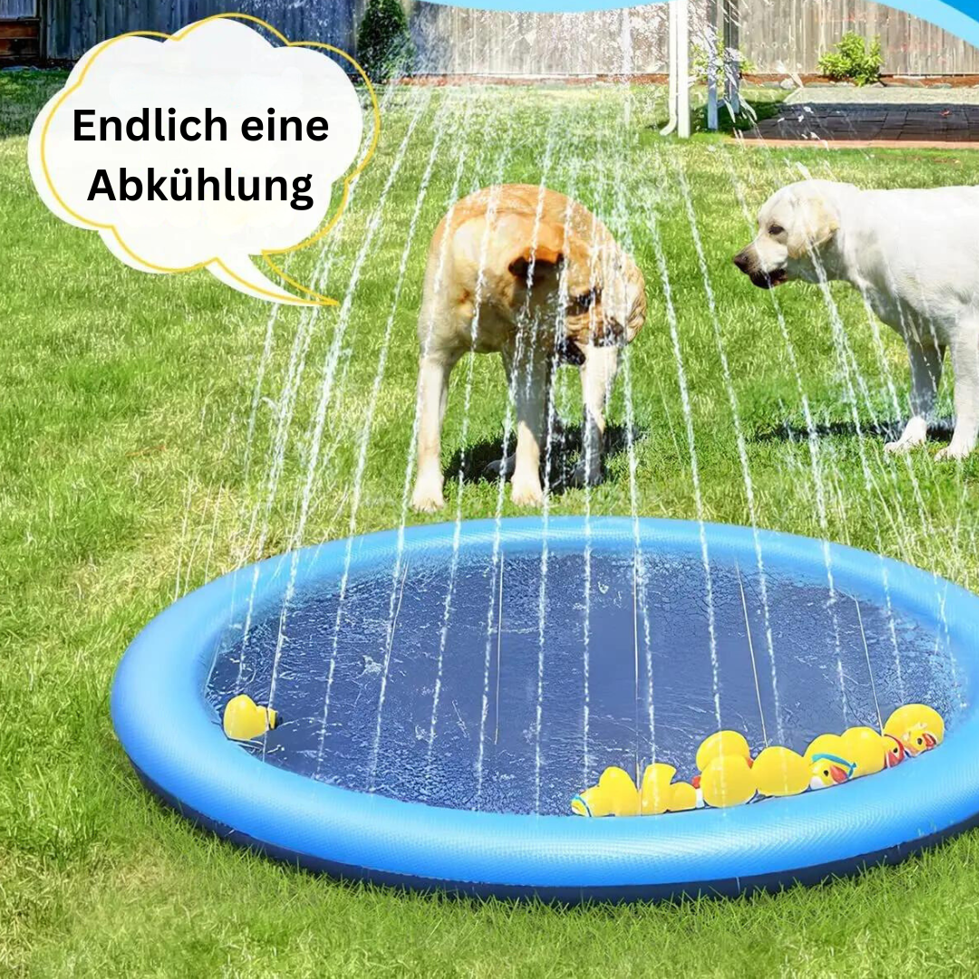 Luvora DogsPool - Hundepool für den Sommer