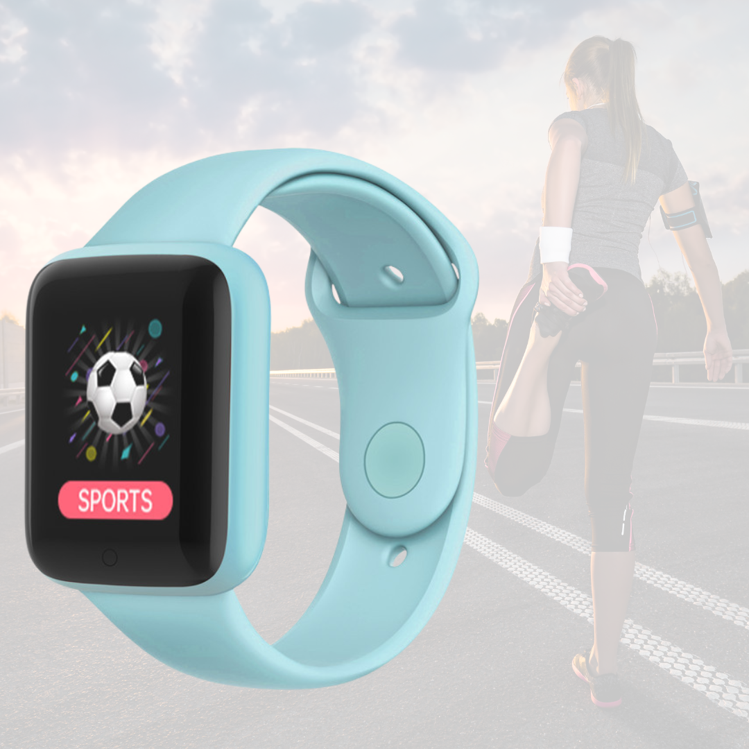 Luvora Sport Smartwatch