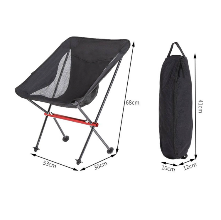 Luvora Outdoor Klappstuhl