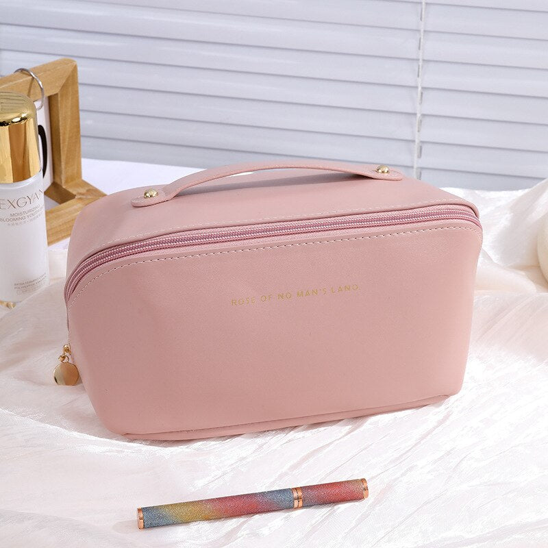 Luvora Premium Kosmetiktasche für Stilvolle Frauen