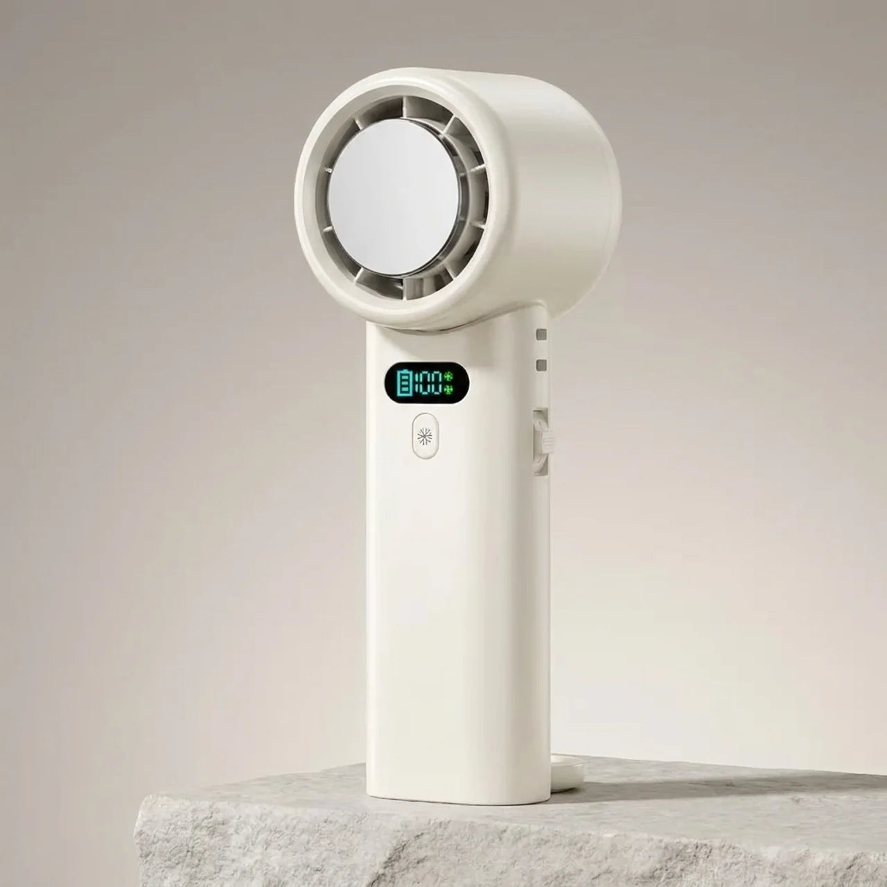 Handventilator Kühlung klappbar 5200mAh – Luvora IceFan