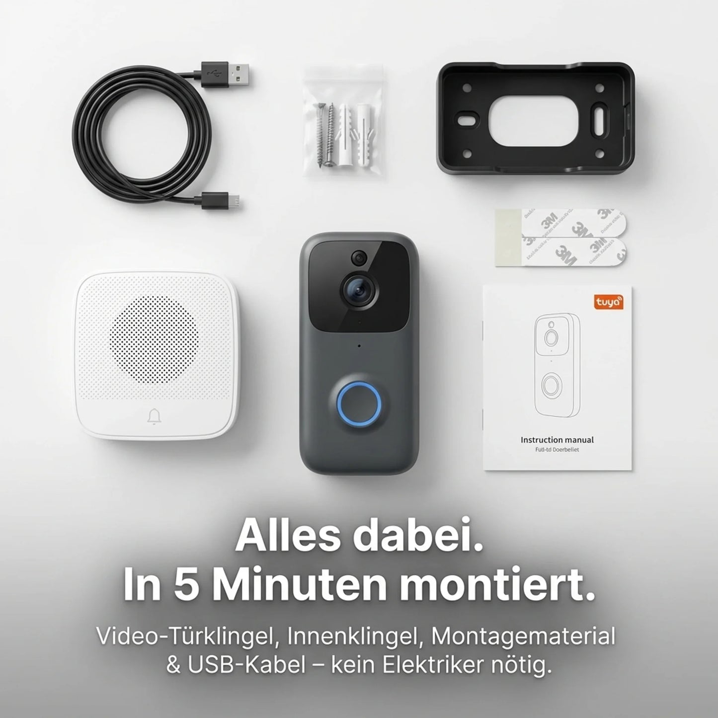 SMARTE VIDEO-TÜRKLINGEL