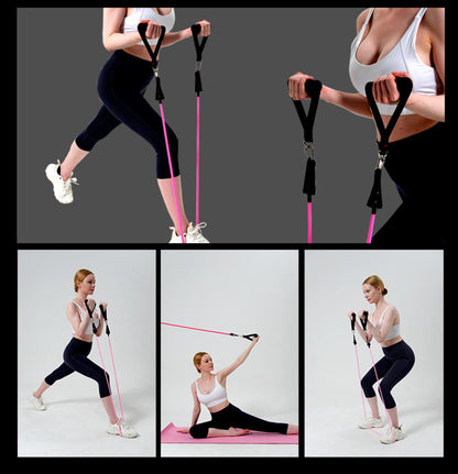 Luvora Fitness Wiederstandsbänder Set