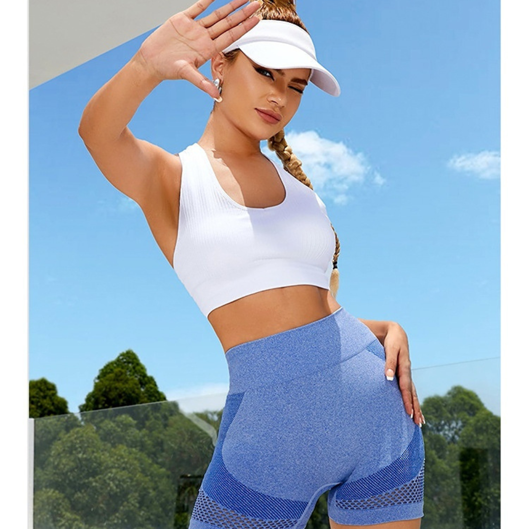 Luvora LiftFit Shorts - Kurze Frauen Short's