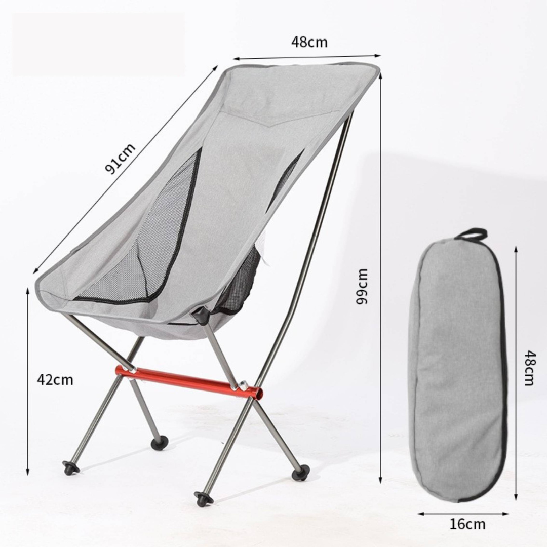 Luvora Outdoor Klappstuhl