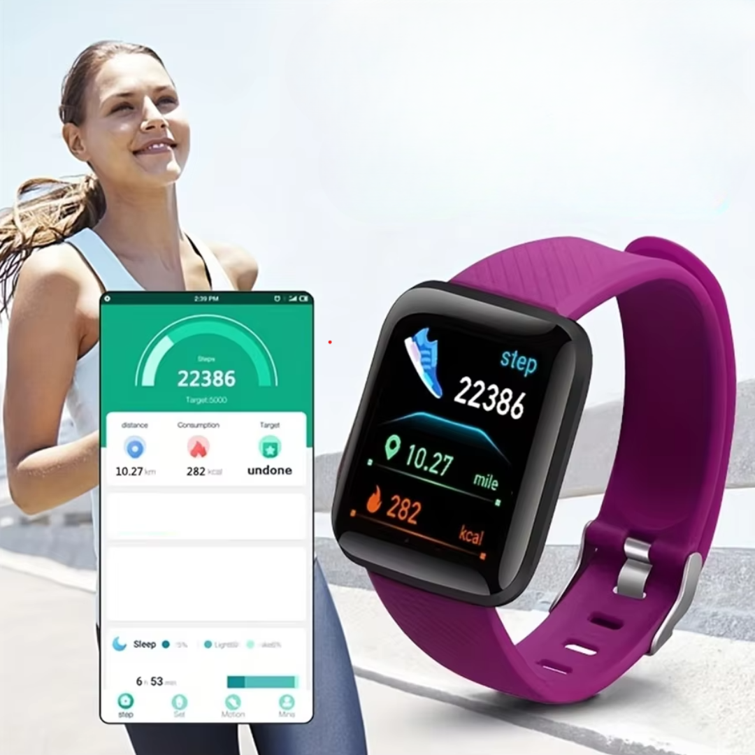 Luvora Sport Smartwatch