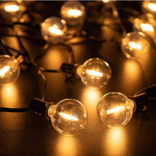Solar Lichterkette für den Aussenbereich