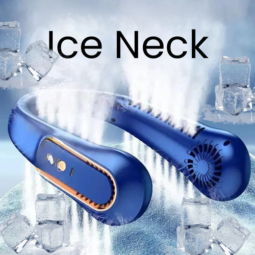 Luvora Ice Neck - Elektrischer Hals Lüfter