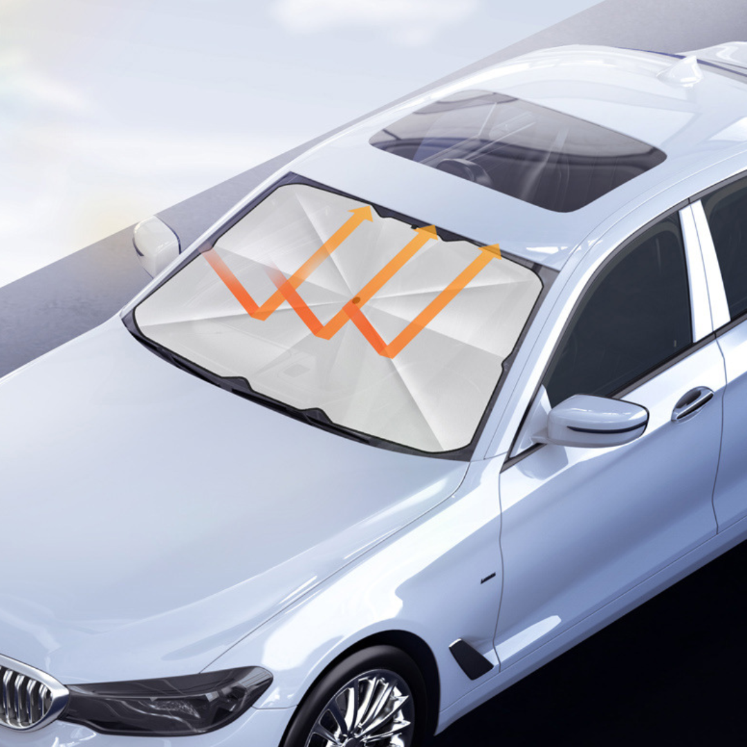 Sun Protect - Sonnenschutz für das Auto