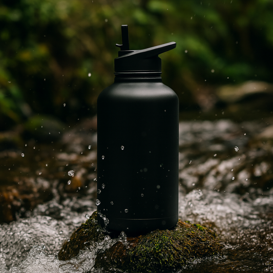 Luvora HydroMax - Vakuum-Flasche