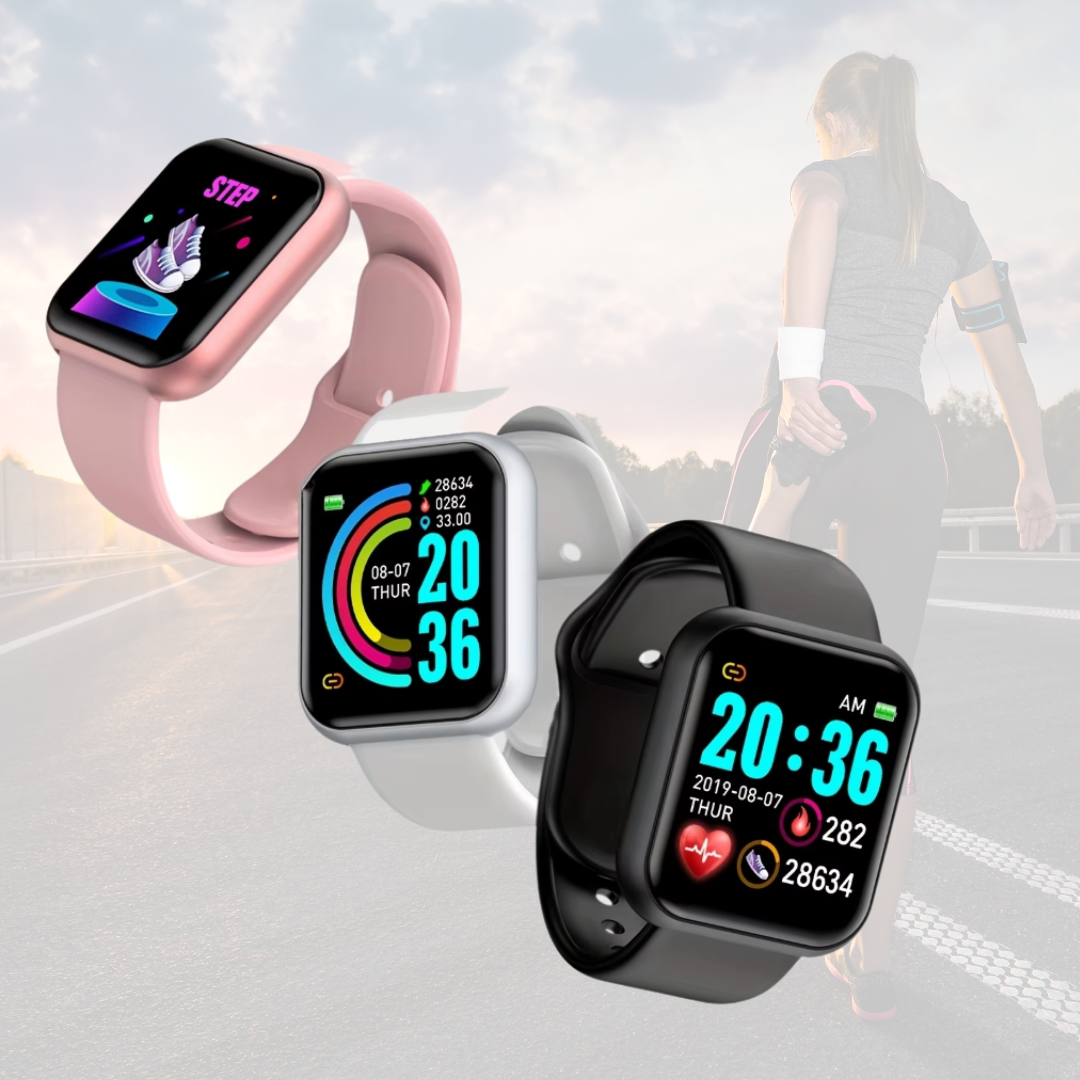 Luvora Sport Smartwatch