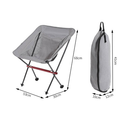 Luvora Outdoor Klappstuhl