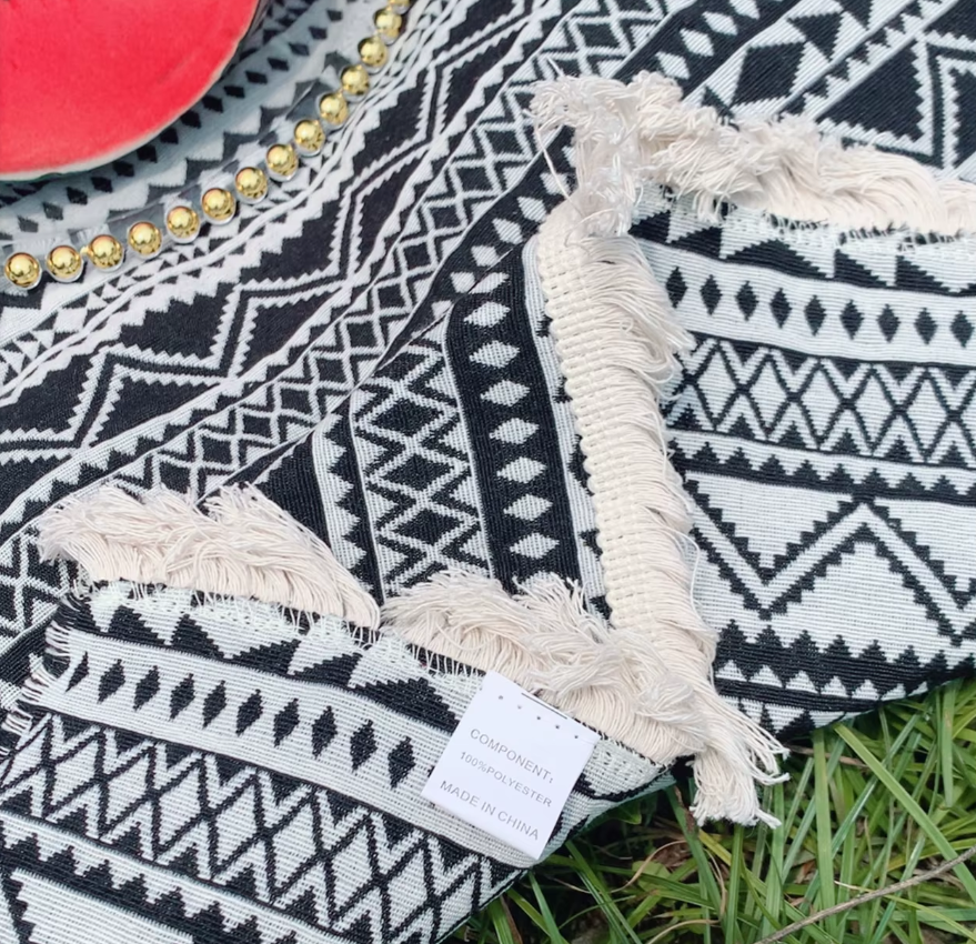 Luvora Picknick Decke
