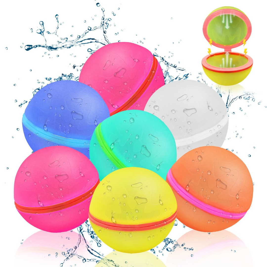 Luvora EcoSplash - Magnetisch Wasserballons