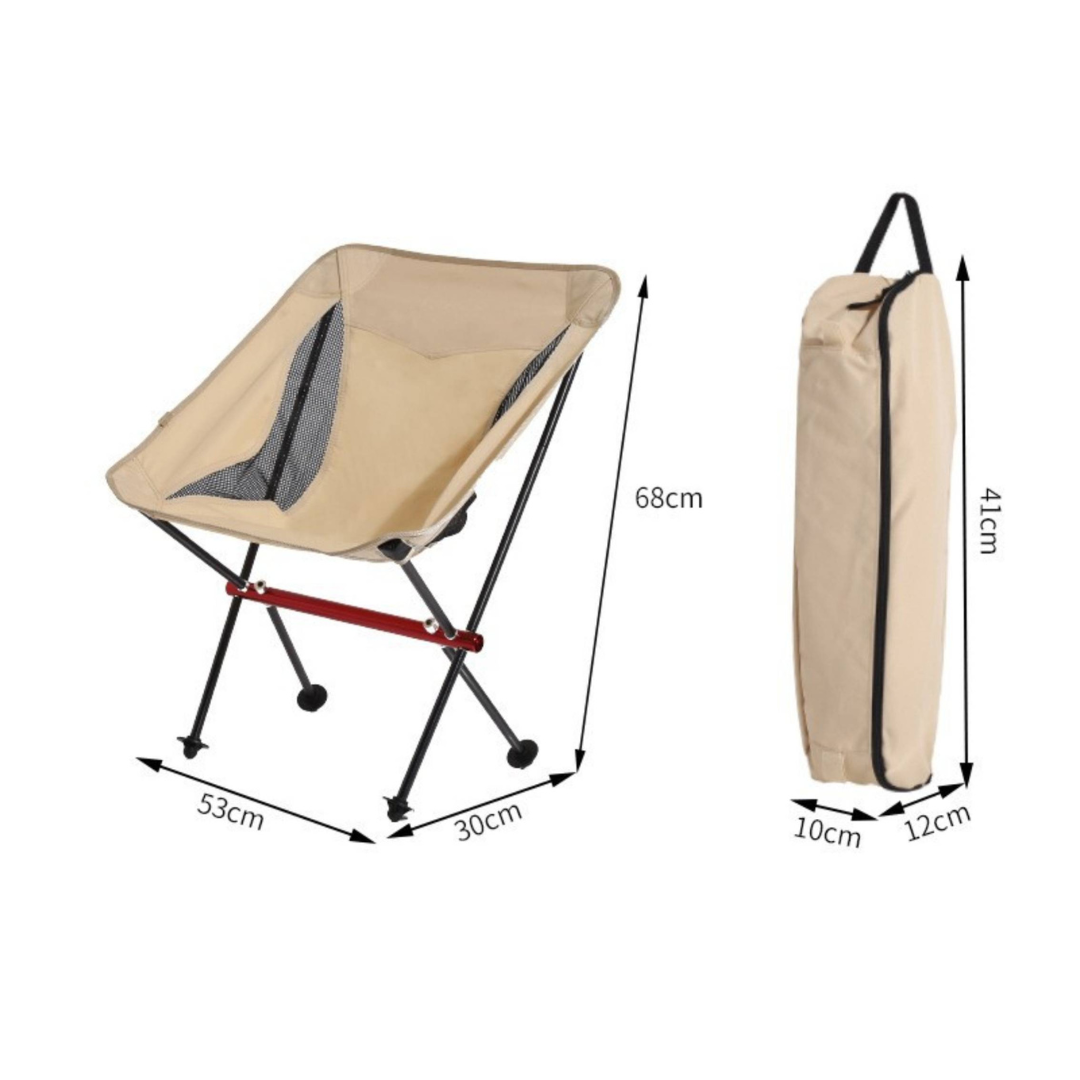 Luvora Outdoor Klappstuhl