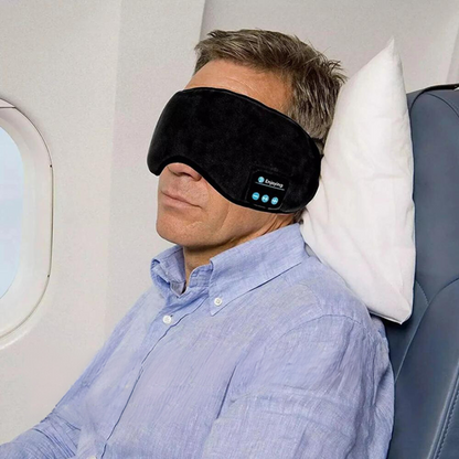 Luvora SleepTunes - Bluetooth-Schlafmaske