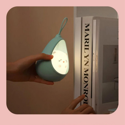 Luvora GlowPals -  Silikon Nachtlampe