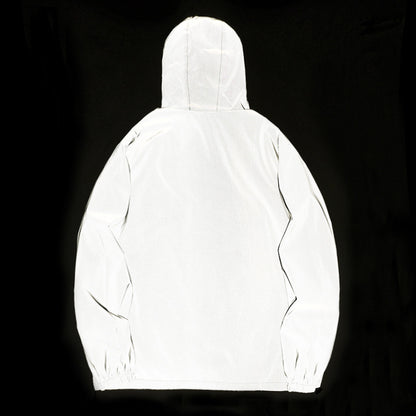 Glow Light - Reflektierende Jacke