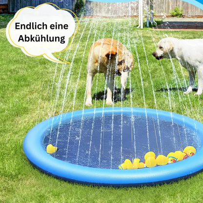 Luvora DogsPool  - Hundepool für den Sommer