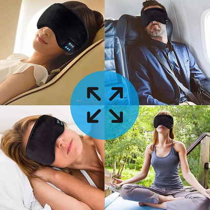 Luvora SleepTunes - Bluetooth-Schlafmaske