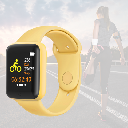 Luvora Sport Smartwatch