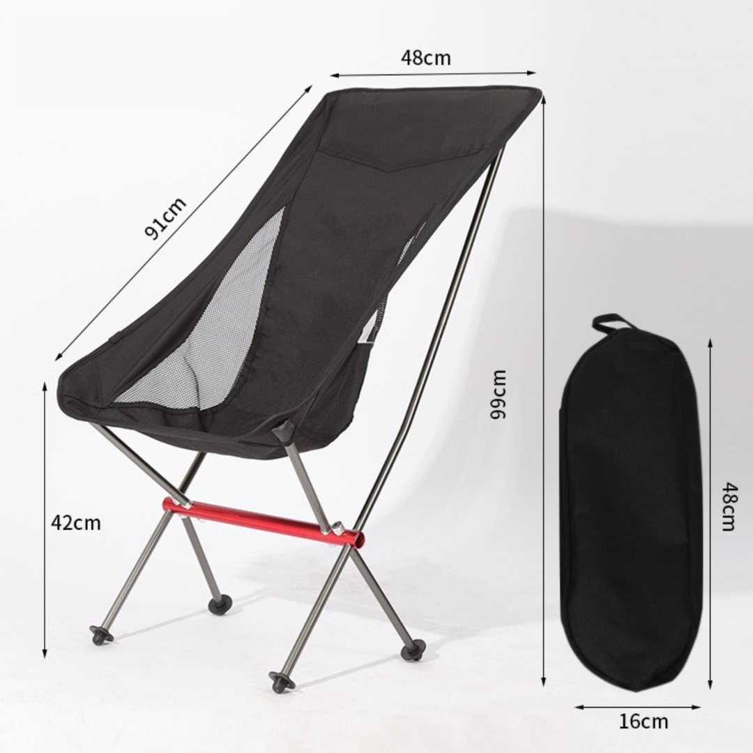 Luvora Outdoor Klappstuhl