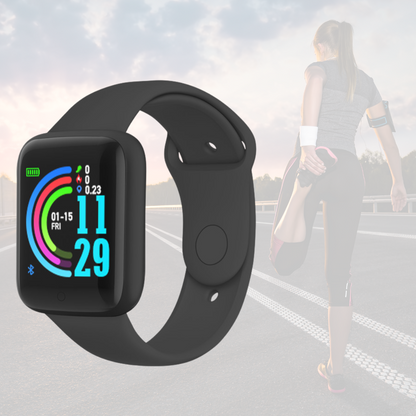 Luvora Sport Smartwatch