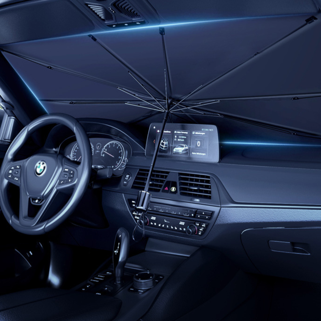 Sun Protect - Sonnenschutz für das Auto