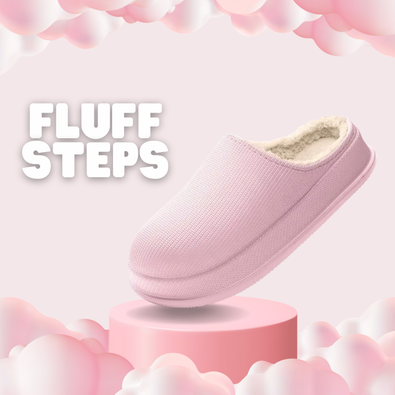 Luvora FluffSteps - Winterhausschuhe