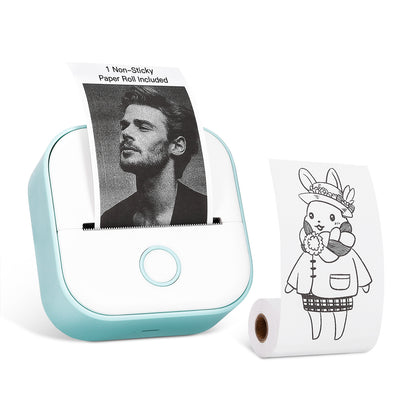 Luvore Premium Mini Printer inkl. eine Rolle