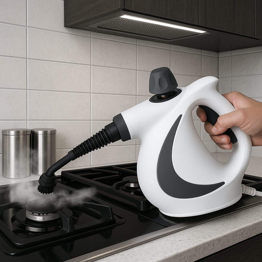 CleanForce 10 in 1 Dampfreiniger