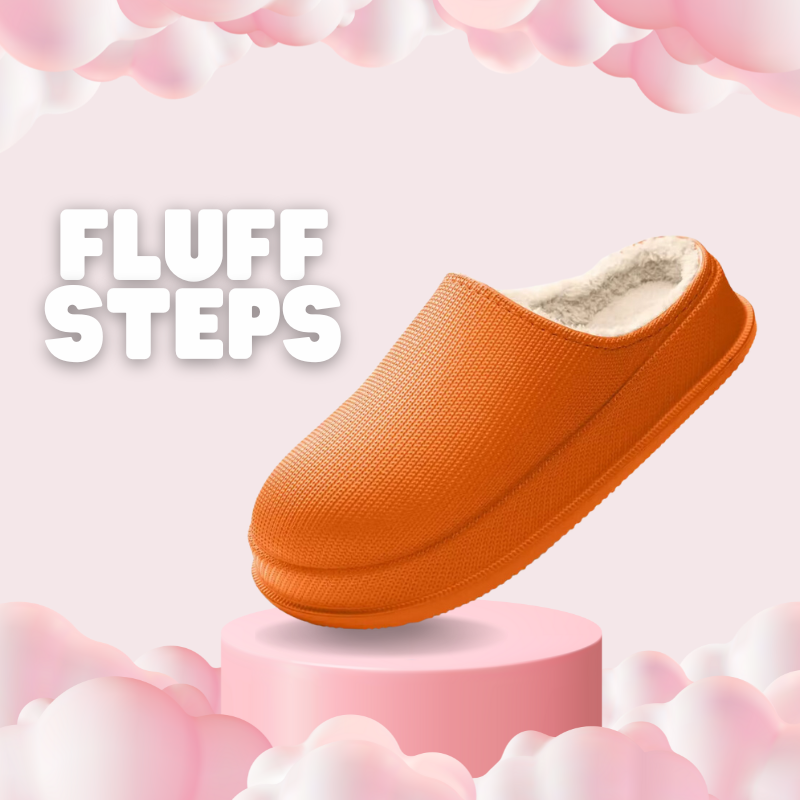 Luvora FluffSteps - Winterhausschuhe