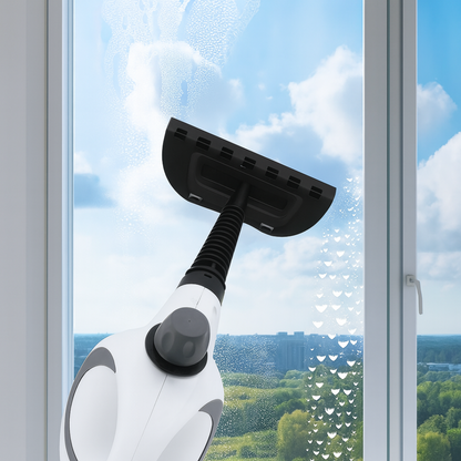 CleanForce 10 in 1 Dampfreiniger