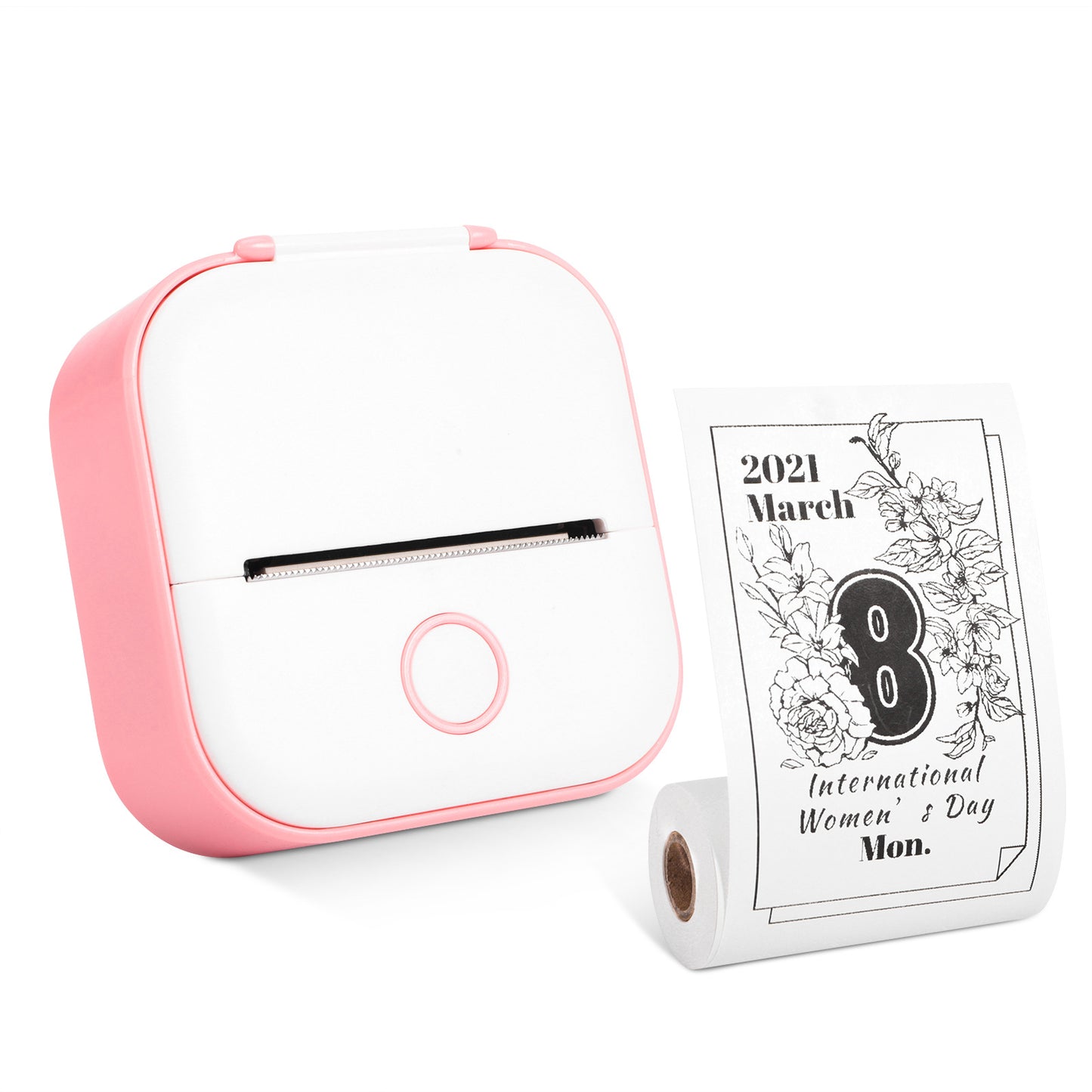 Luvore Premium Mini Printer inkl. eine Rolle