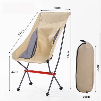Luvora Outdoor Klappstuhl