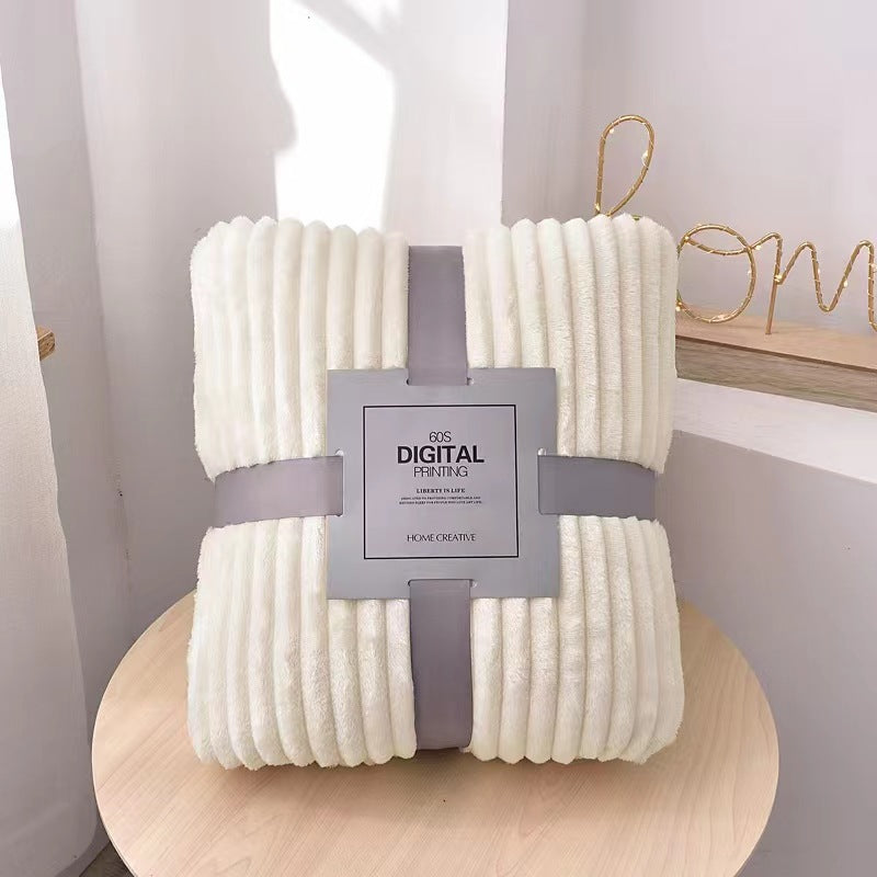 Luvora Fleece Kuscheldecke