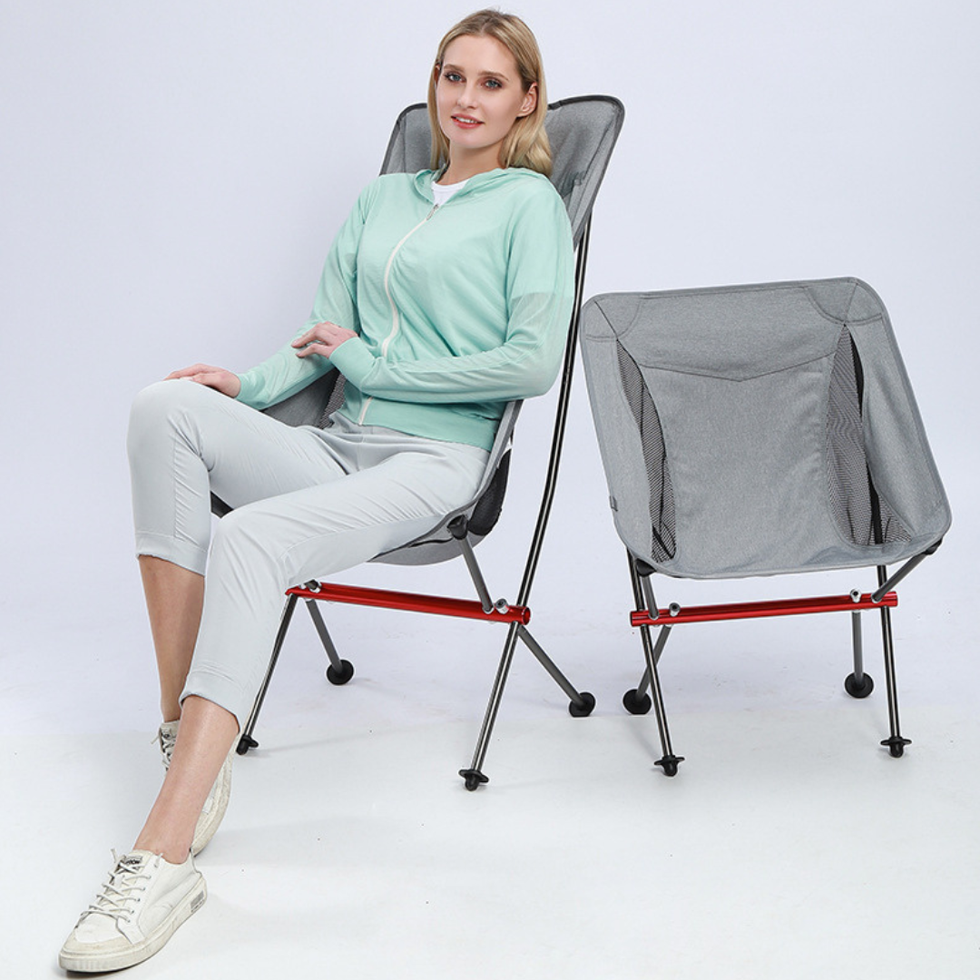 Luvora Outdoor Klappstuhl
