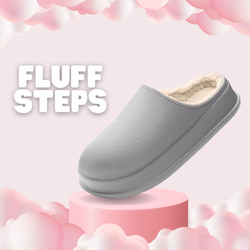 Luvora FluffSteps - Winterhausschuhe