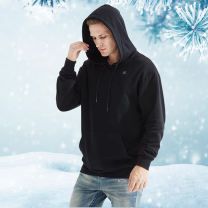 Luvora HeatWear - Beheizter Winter Pullover