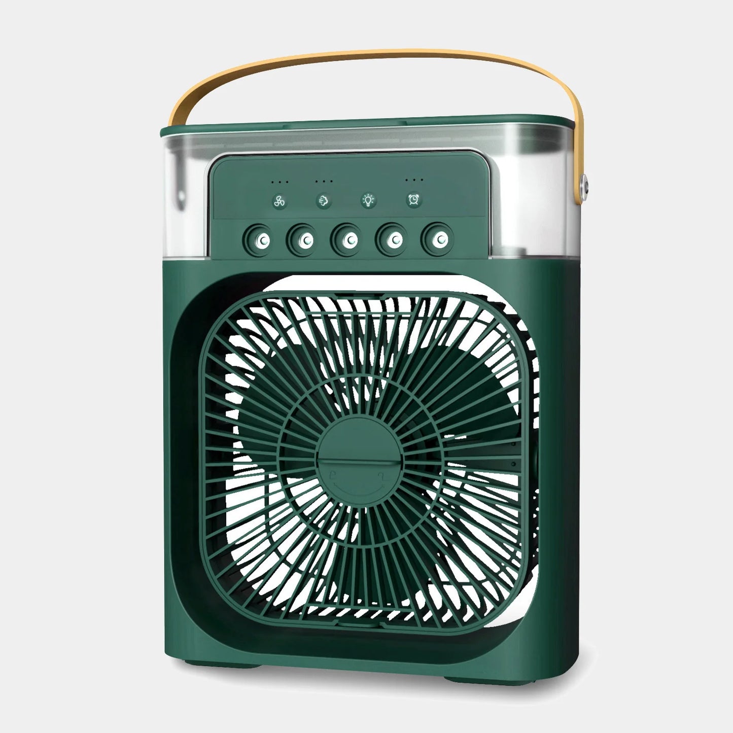 Tragbarer Mini Luftbefeuchter Ventilator
