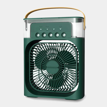 Tragbarer Mini Luftbefeuchter Ventilator