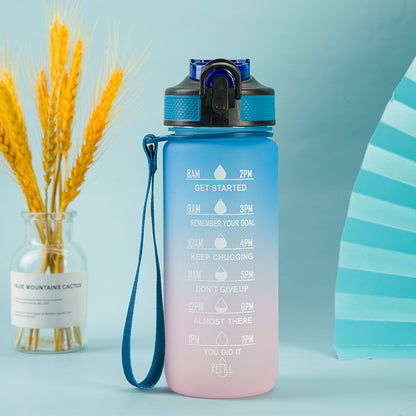 Luvora Hydrate Pro - intelligente Wasserflasche