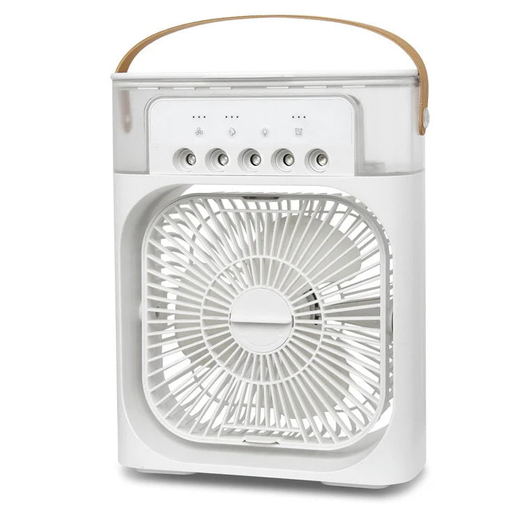 Tragbarer Mini Luftbefeuchter Ventilator