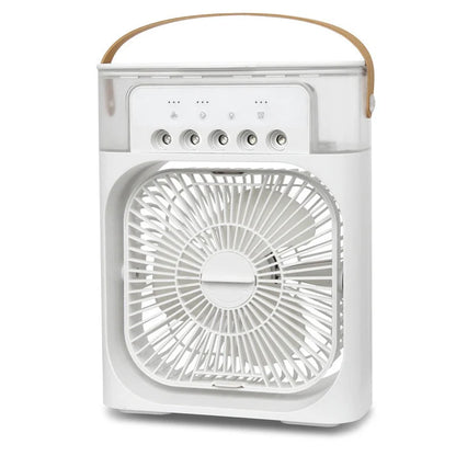 Tragbarer Mini Luftbefeuchter Ventilator