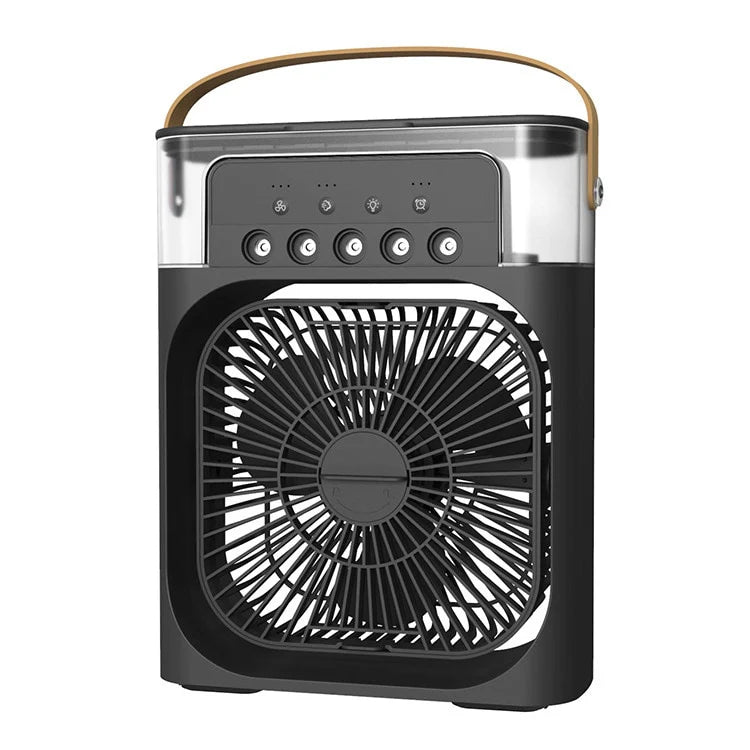 Tragbarer Mini Luftbefeuchter Ventilator