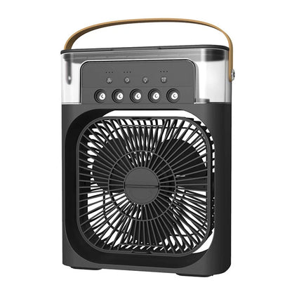 Tragbarer Mini Luftbefeuchter Ventilator