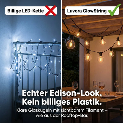 Luvora GlowString Lichterkette