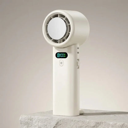 Handventilator Kühlung klappbar 5200mAh – Luvora IceFan