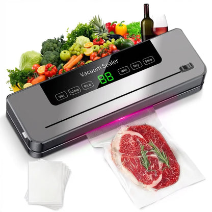 Vacuum Sealer - Vakuumierer für Lebensmittel