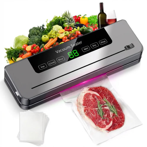 Vacuum Sealer - Vakuumierer für Lebensmittel